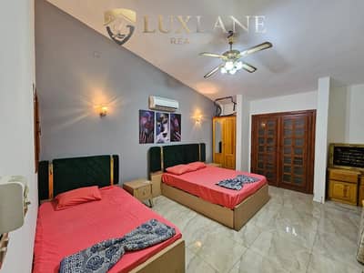 Available for rent, a chalet overlooking the sea with two rooms in Marina 5, North Coast Available for rent, a chalet overlooking the sea with two rooms in Marina 5, North Coast