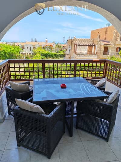 Luxury 3-Bedroom Chalet for Rent in Marina 4