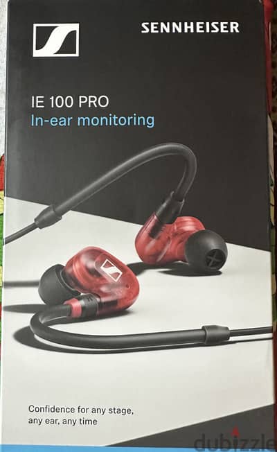 IE 100 PRO In-ear monitoring