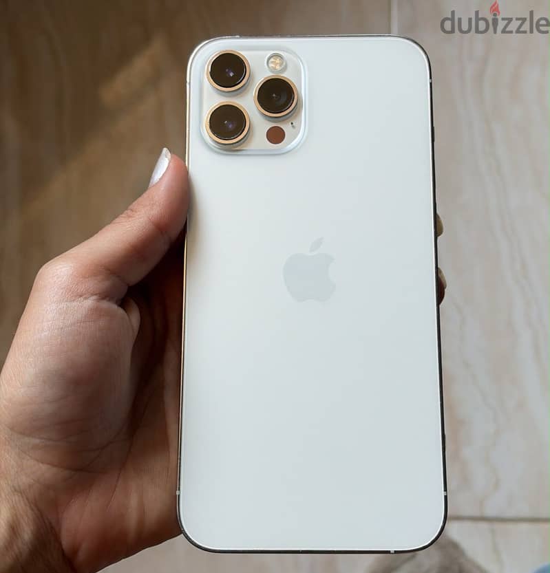 Apple - iPhone 12 Pro max 79% 1
