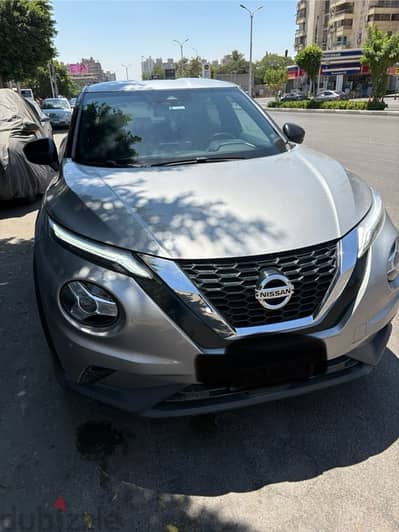 نيسان جوك 2021 Nissan Juke 2021