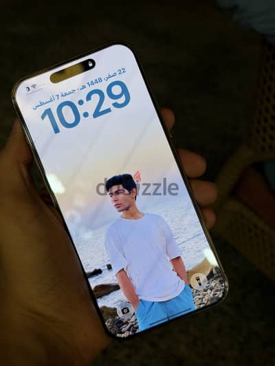 آبل - آيفون 16 برو ماكس
