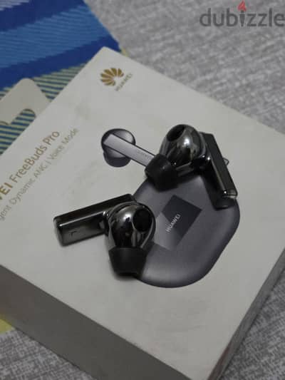 للبيع: سماعة هواوي HUAWEI FreeBuds Pro - حالة نظيفة جداً T0003