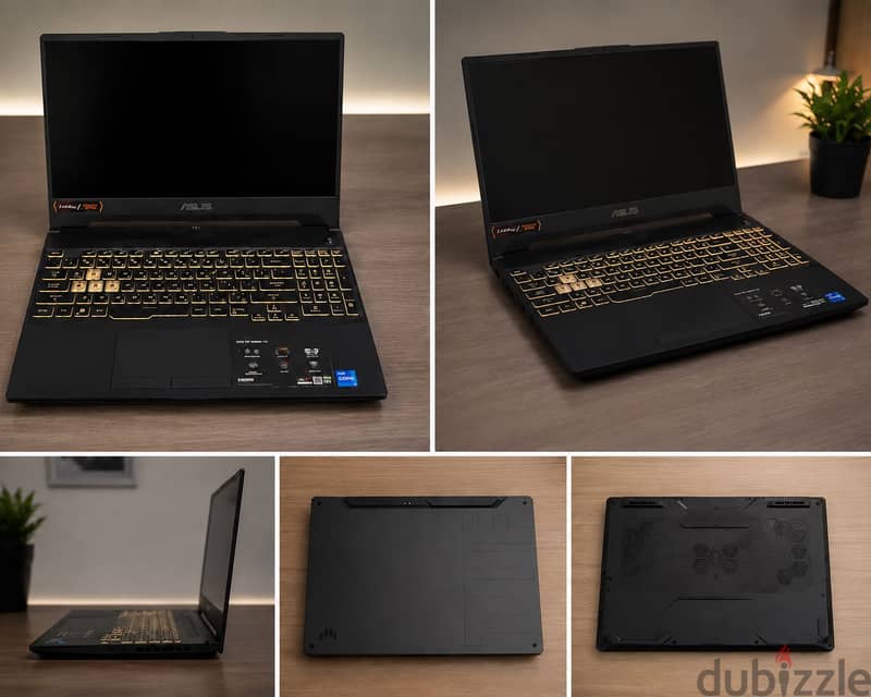 Gaming Laptop 1