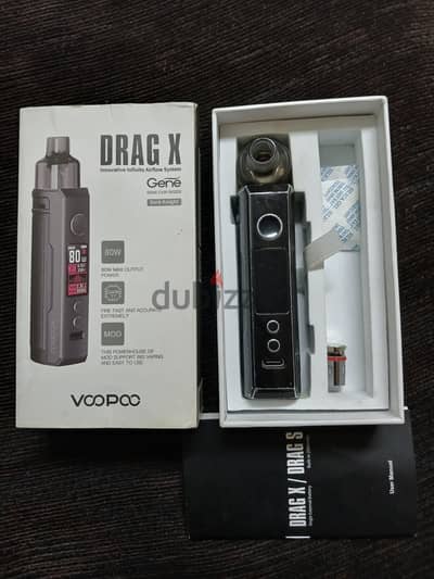 vape drag x
