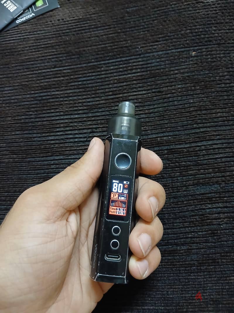 vape drag x 2