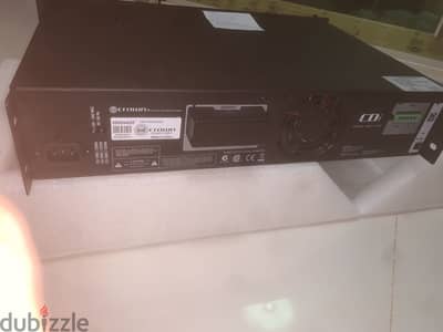 امبليفير CROWN CDI 1000