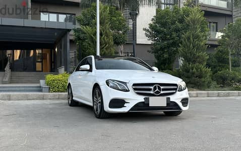 Mercedes-Benz E200 2017