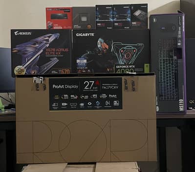 High-End Pc Workstation