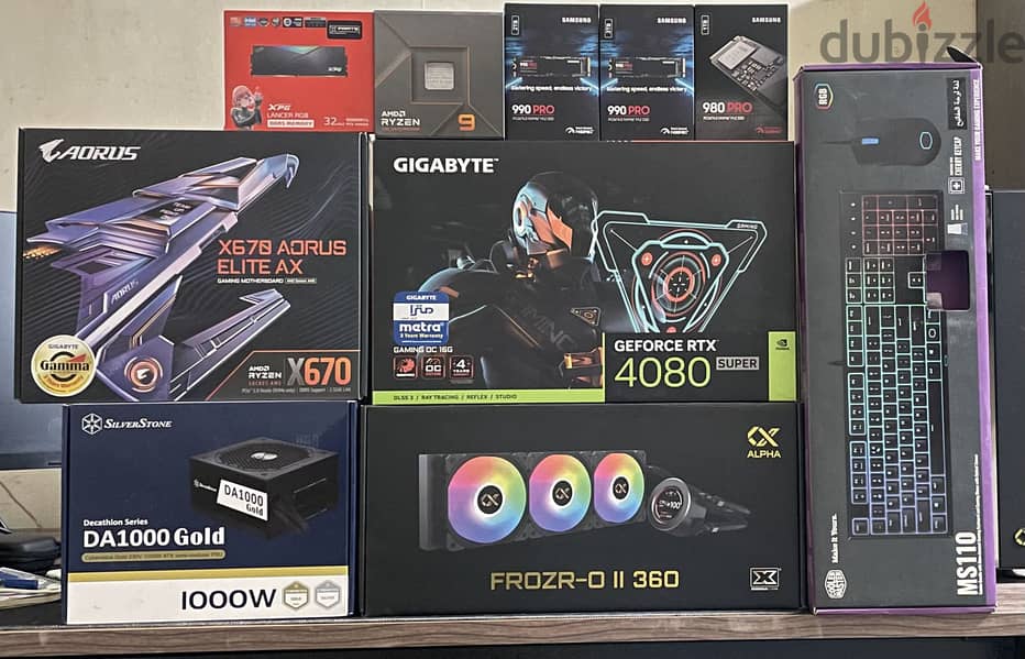High-End Pc Workstation 1