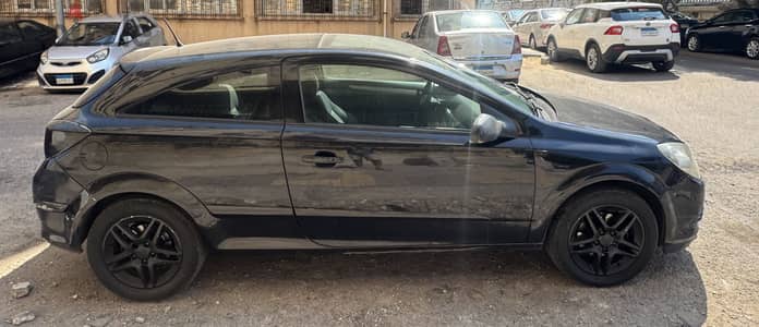 Opel Astra GTC