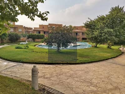 Lowest price twin house villa  ready to move in prime location for sale at the lowest price in Bellagio Compound - New Cairo