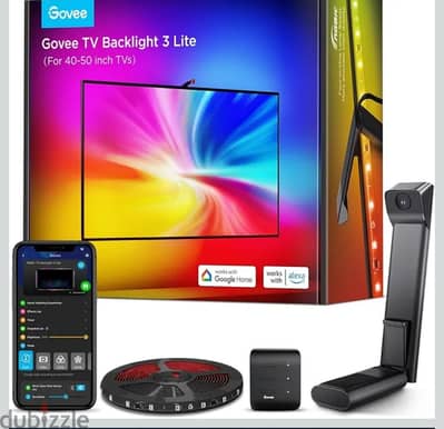 govee tv 3 light