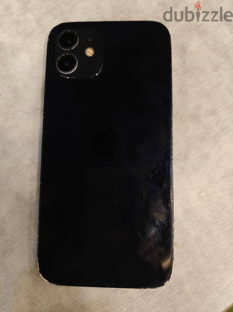 Apple - iPhone 12 6