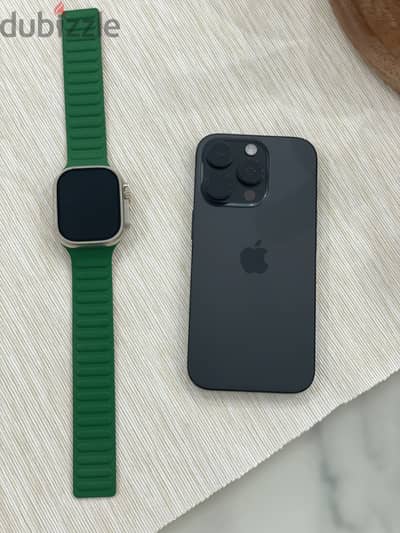 آبل - آيفون 16 برو