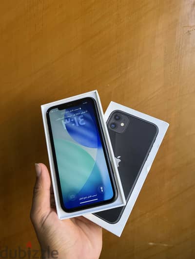 Apple - iPhone 11