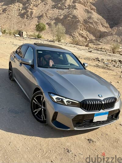 BMW 320i Msport