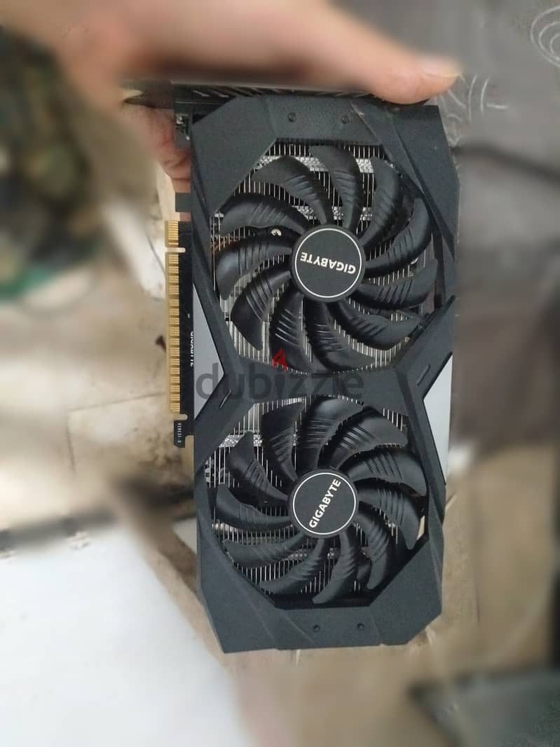 GTX 1650 super 1