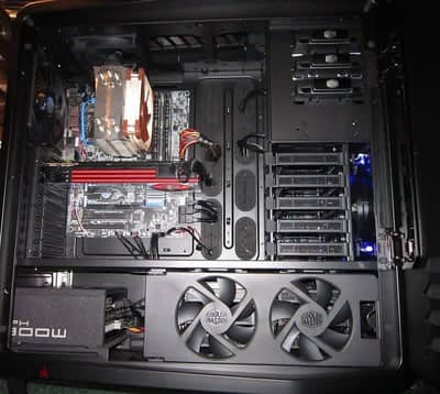 Cooler master cosmos