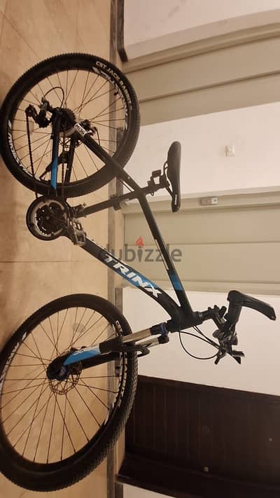 Trinx bicycle