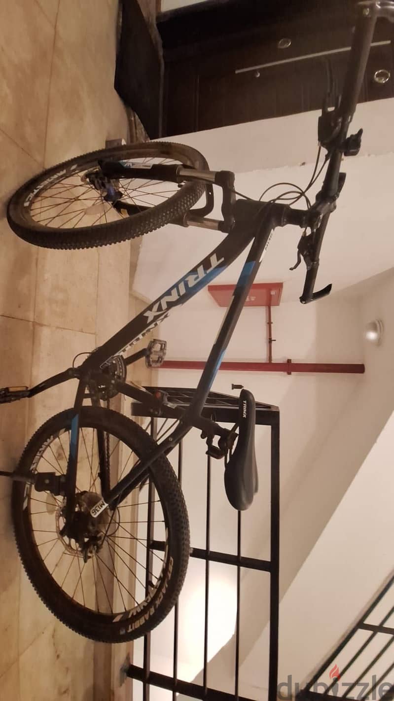 Trinx bicycle 1
