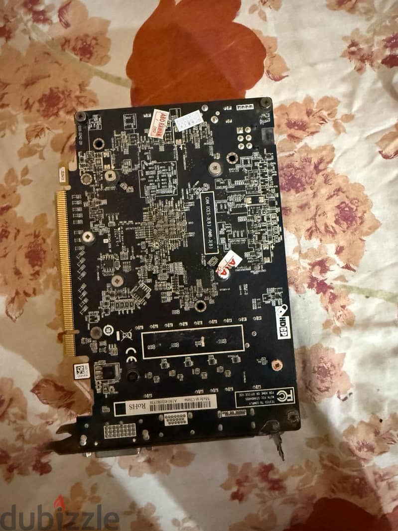RX 570 8G 1