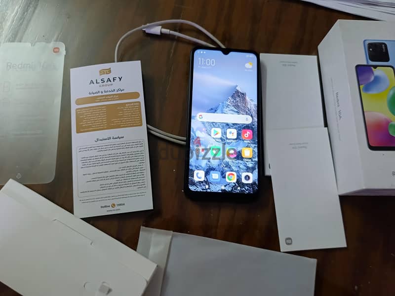 Xiaomi Redmi 10 A 3