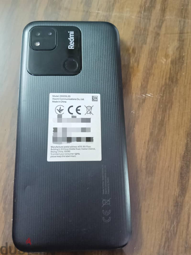 Xiaomi Redmi 10 A 6
