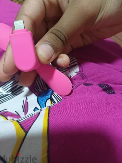 مروحة للايفون او ايusbب١٠٠ج بس