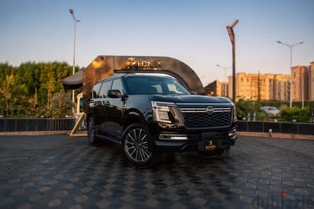 Nissan Patrol 2026