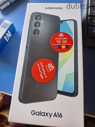 Samsung A16