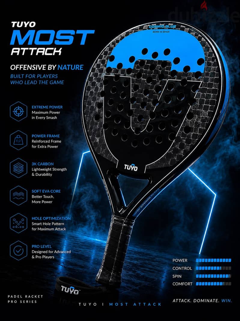 padel rackets 3