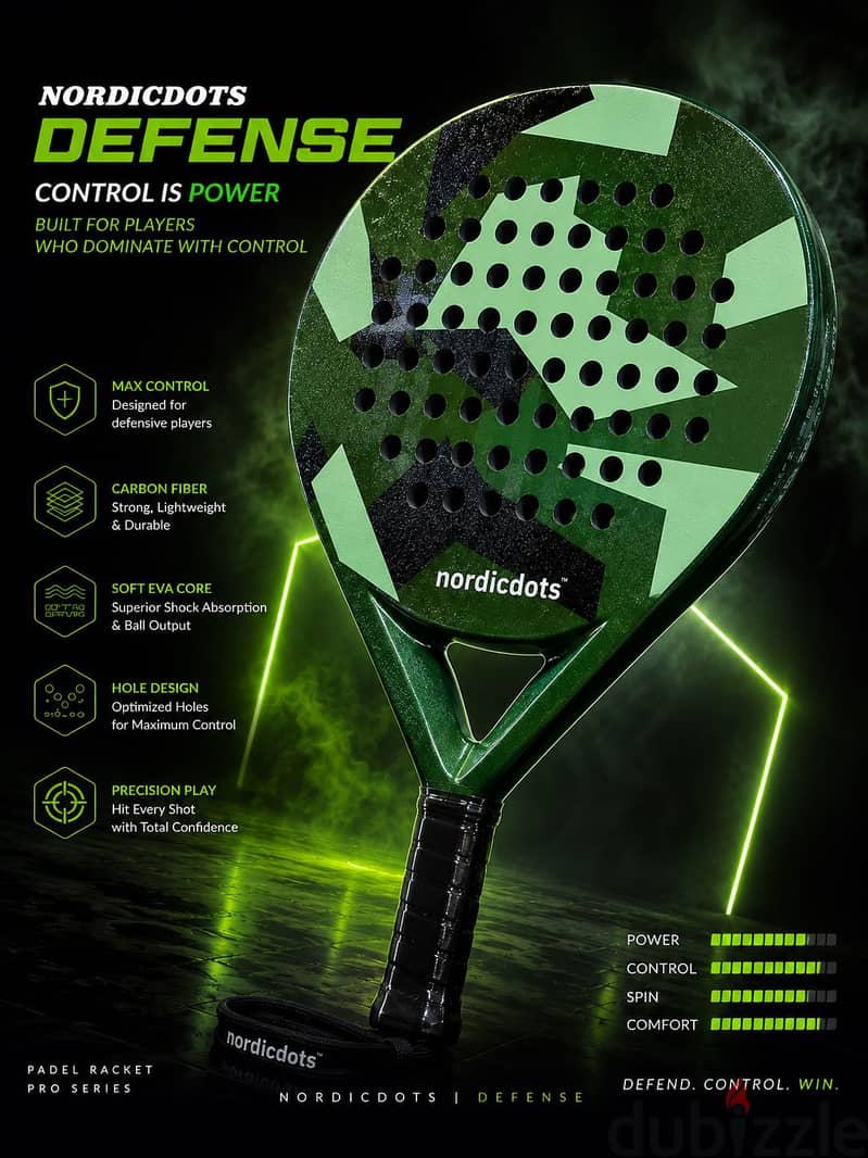 padel rackets 4