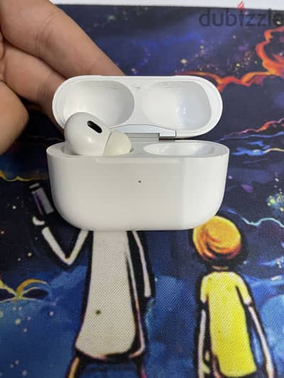 Airpods pro 2 (case+left pod only)