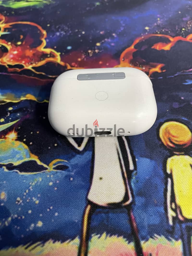 Airpods pro 2 (case+left pod only) 2