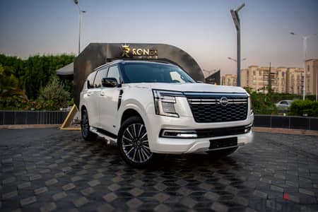 Nissan Patrol 2026