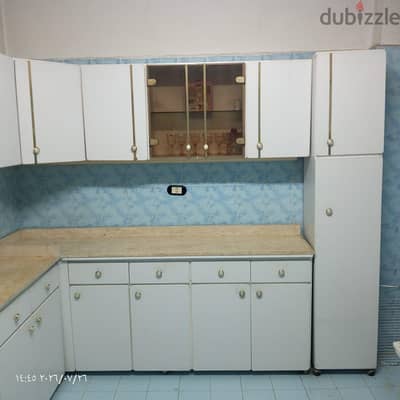 Full Kitchen for Sale – Good Condition