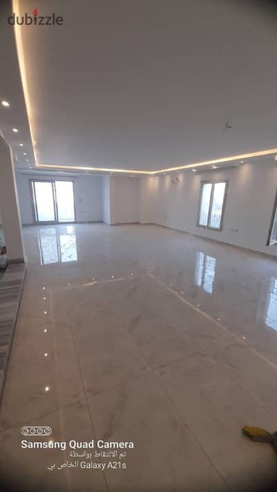 Corner I Villa for Rent in Mountain View Giza Plateau Sheikh Zayed 340 SQM + 170 SQM Roof Prime Location