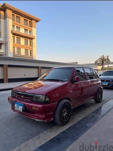 كيا برايد 1997