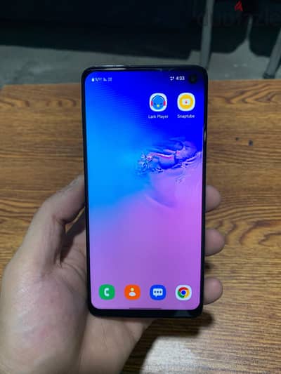 Samsung Galaxy S10