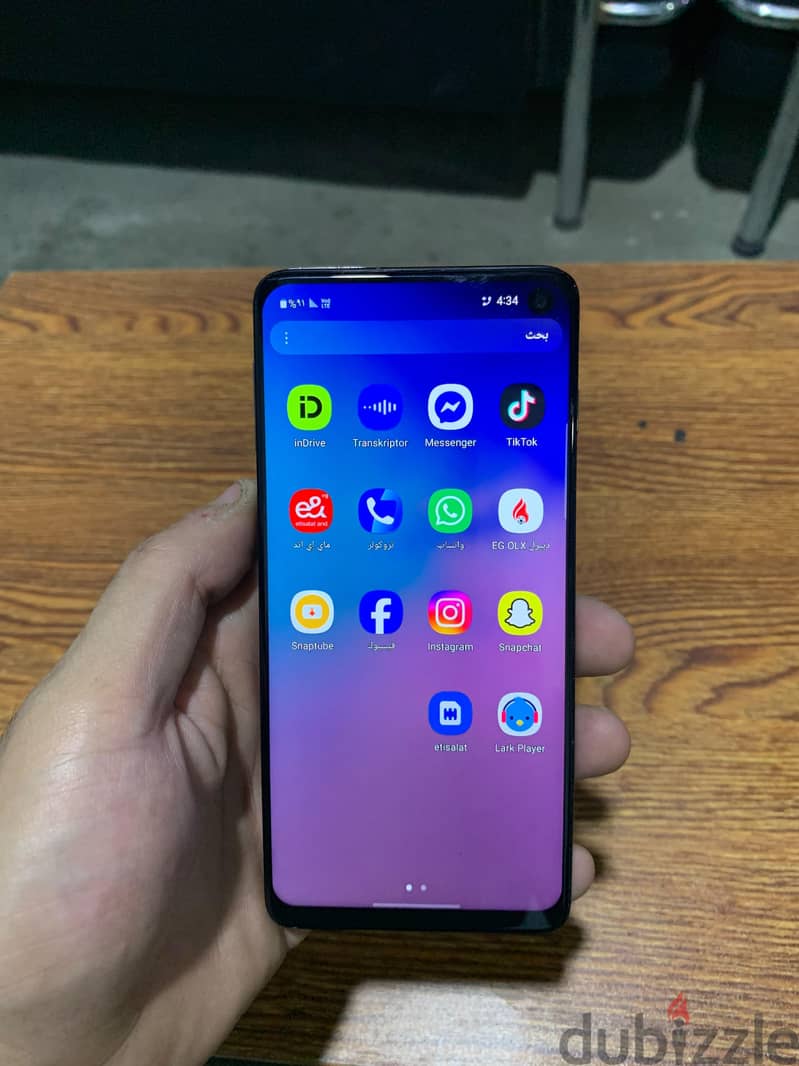 Samsung Galaxy S10 1