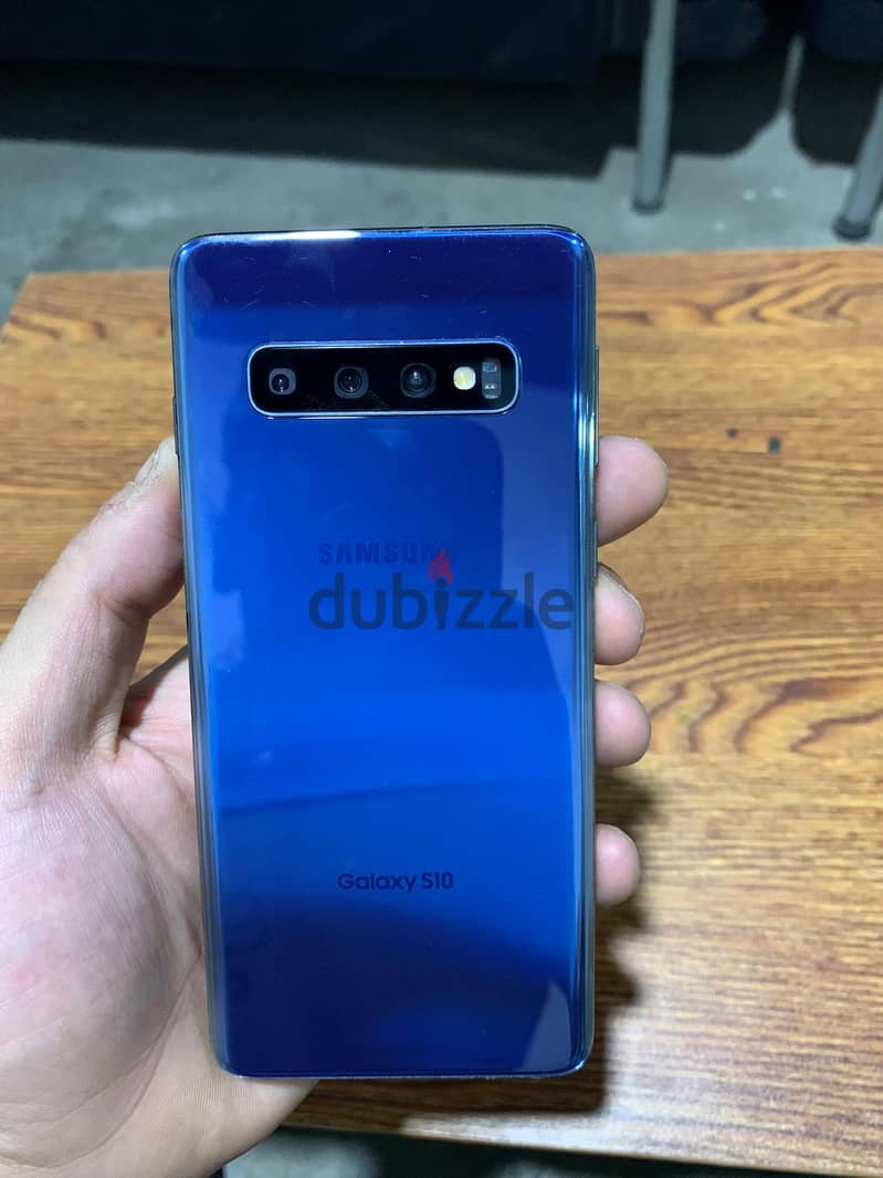 Samsung Galaxy S10 3
