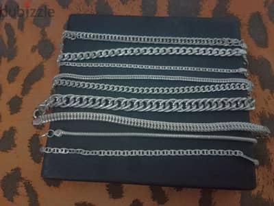 فضه تقليد 925حلويات