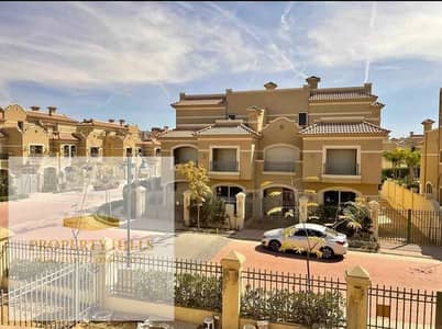 فيلا استاند الون للبيع فى كمبوند تاج سيتي متشطبة بالكامل بالتكيفات  بخصم يصل الى 35% لفتره محدوده