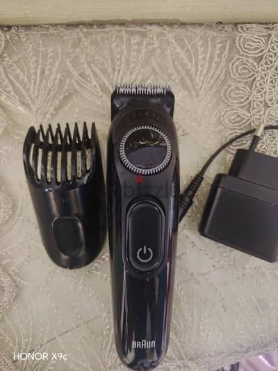 مكنه حلاقة براون Braun