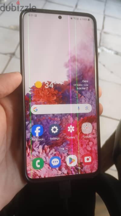 Samsung S20 Plus 5g