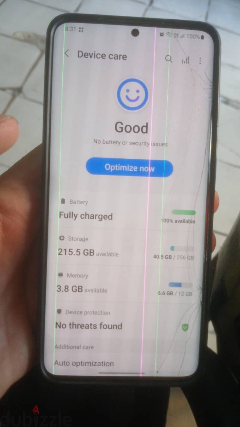 Samsung S20 Plus 5g 1