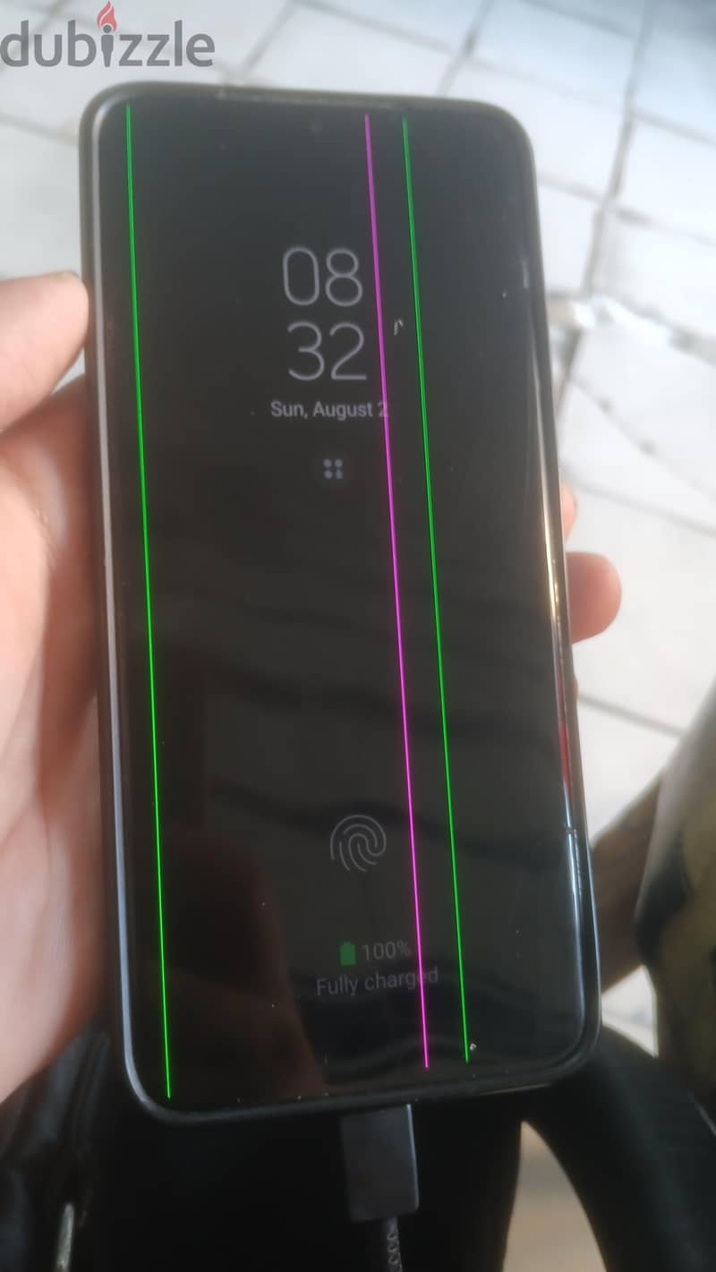 Samsung S20 Plus 5g 2