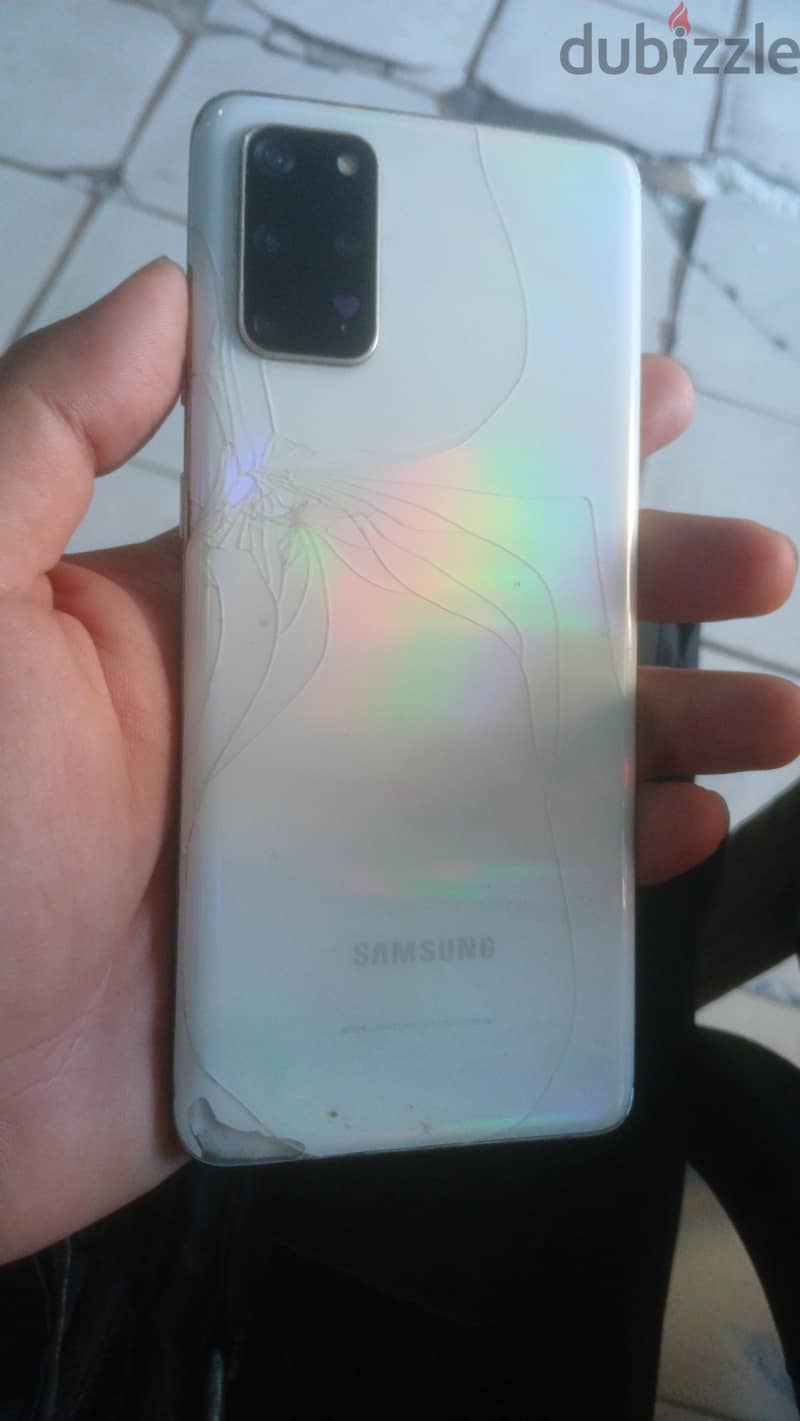 Samsung S20 Plus 5g 3