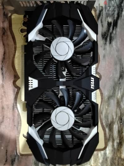 كارت شاشة 1050ti